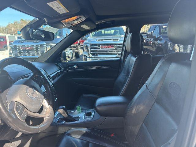 used 2020 Jeep Grand Cherokee car, priced at $19,900