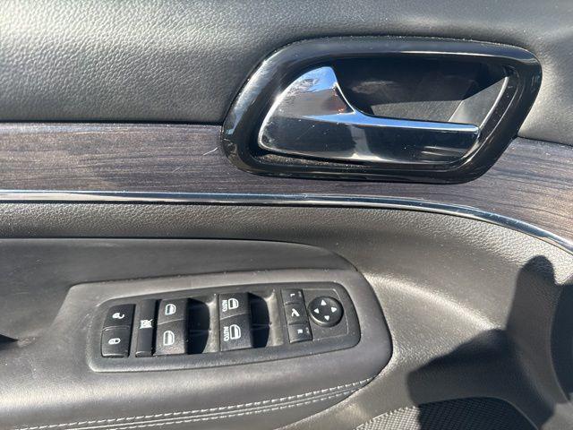 used 2020 Jeep Grand Cherokee car, priced at $19,900