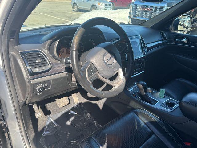 used 2020 Jeep Grand Cherokee car, priced at $19,900