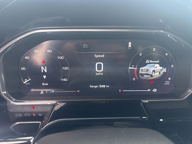 new 2026 GMC Sierra 1500 car, priced at $66,235