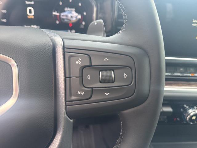 new 2026 GMC Sierra 1500 car, priced at $66,235