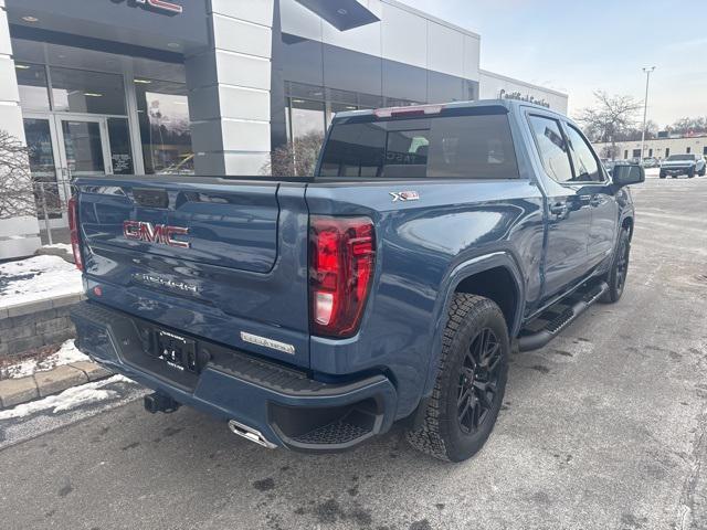 new 2026 GMC Sierra 1500 car, priced at $66,235