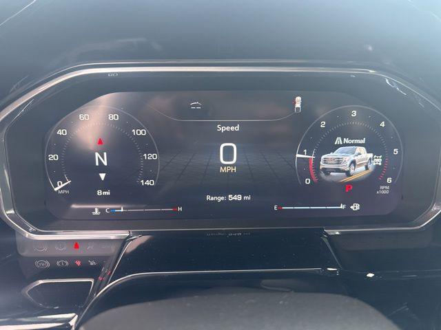 new 2026 GMC Sierra 1500 car, priced at $63,235