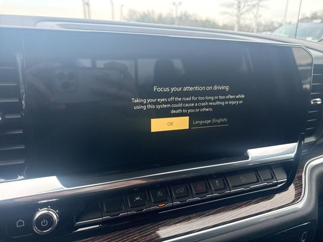 new 2026 GMC Sierra 1500 car, priced at $66,235