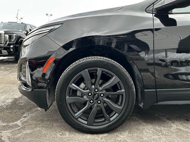 used 2023 Chevrolet Equinox car, priced at $23,600