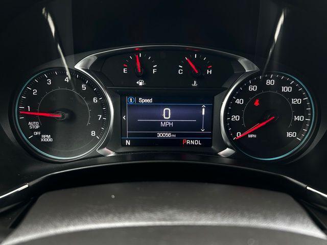 used 2023 Chevrolet Equinox car, priced at $23,600