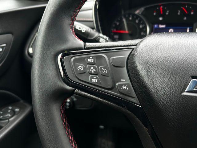 used 2023 Chevrolet Equinox car, priced at $23,600