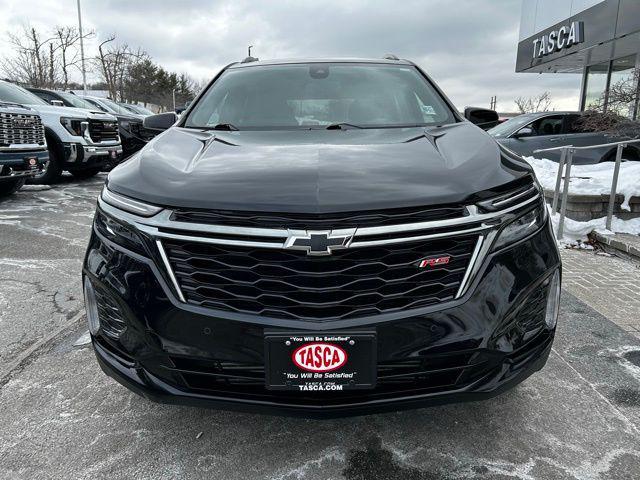 used 2023 Chevrolet Equinox car, priced at $23,600