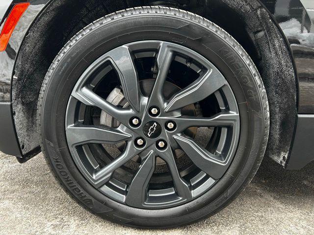 used 2023 Chevrolet Equinox car, priced at $23,600