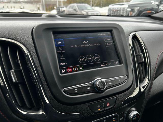 used 2023 Chevrolet Equinox car, priced at $23,600