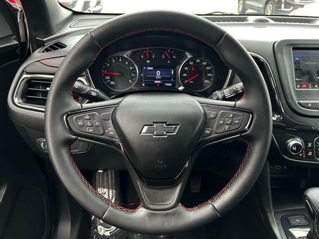 used 2023 Chevrolet Equinox car, priced at $23,600