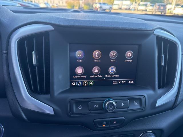 used 2023 GMC Terrain car, priced at $23,900