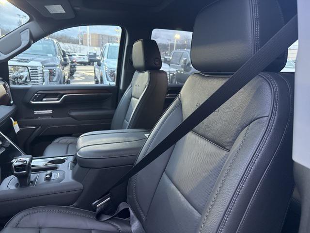 new 2026 GMC Sierra 1500 car, priced at $80,085