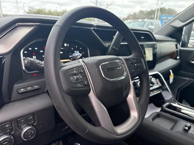new 2026 GMC Sierra 2500 car, priced at $93,205