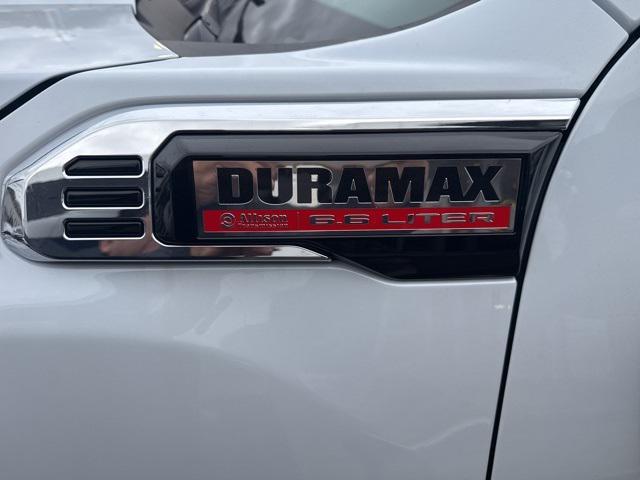 new 2026 GMC Sierra 2500 car, priced at $93,205