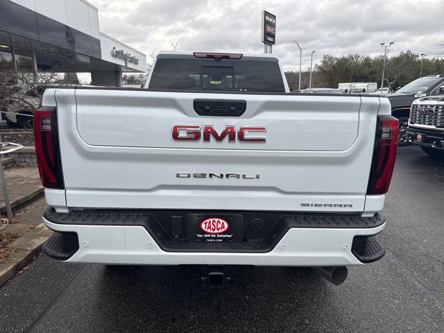new 2026 GMC Sierra 2500 car, priced at $93,205