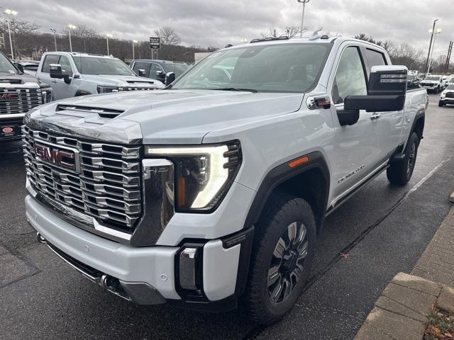 new 2026 GMC Sierra 2500 car, priced at $93,205