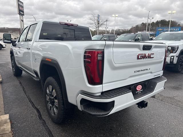 new 2026 GMC Sierra 2500 car, priced at $93,205