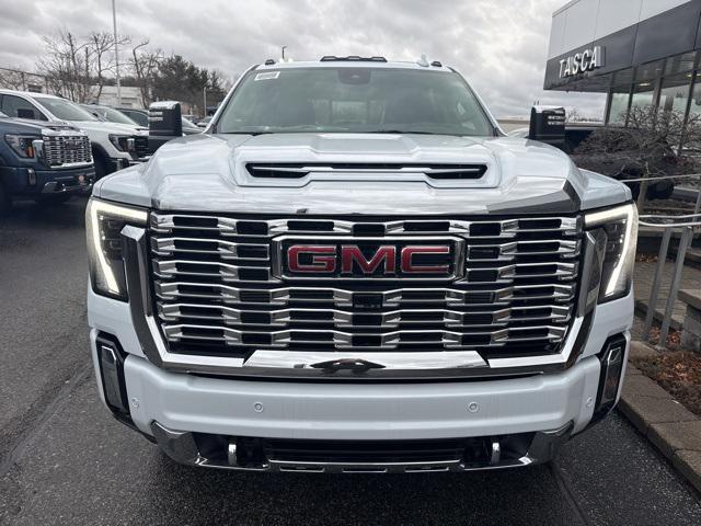 new 2026 GMC Sierra 2500 car, priced at $93,205