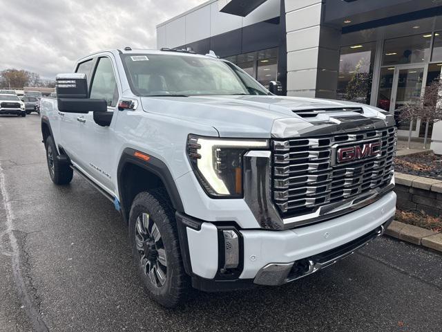 new 2026 GMC Sierra 2500 car, priced at $93,205