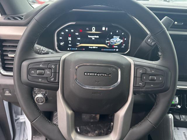 new 2026 GMC Sierra 2500 car, priced at $93,205