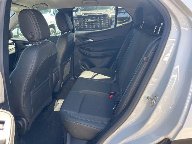 used 2024 Buick Encore GX car, priced at $23,299