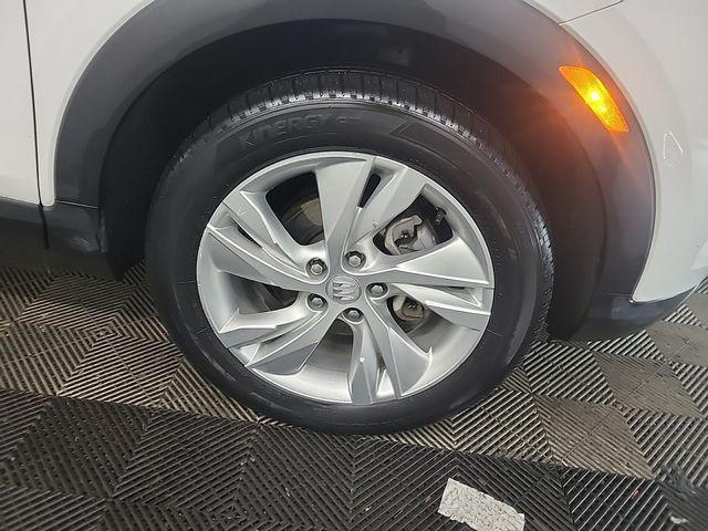 used 2024 Buick Encore GX car, priced at $23,299