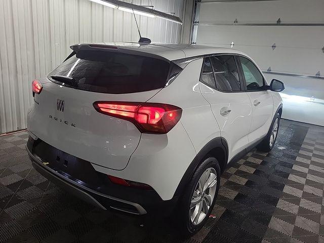 used 2024 Buick Encore GX car, priced at $23,299