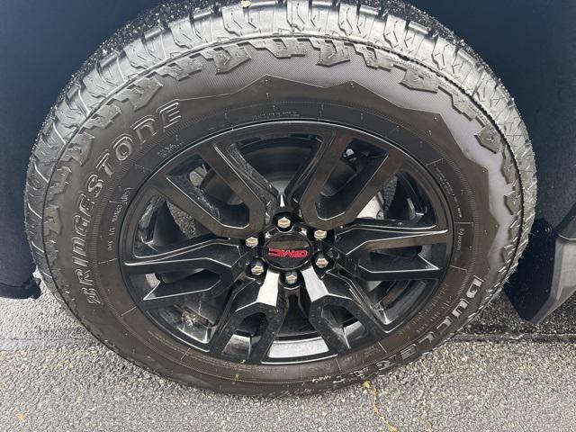 new 2026 GMC Sierra 1500 car, priced at $66,345