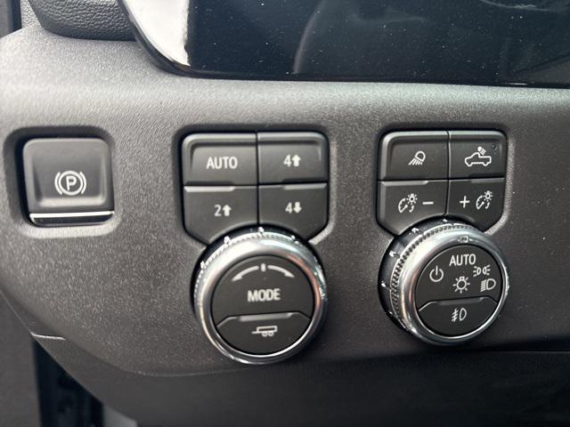 new 2026 GMC Sierra 1500 car, priced at $66,345