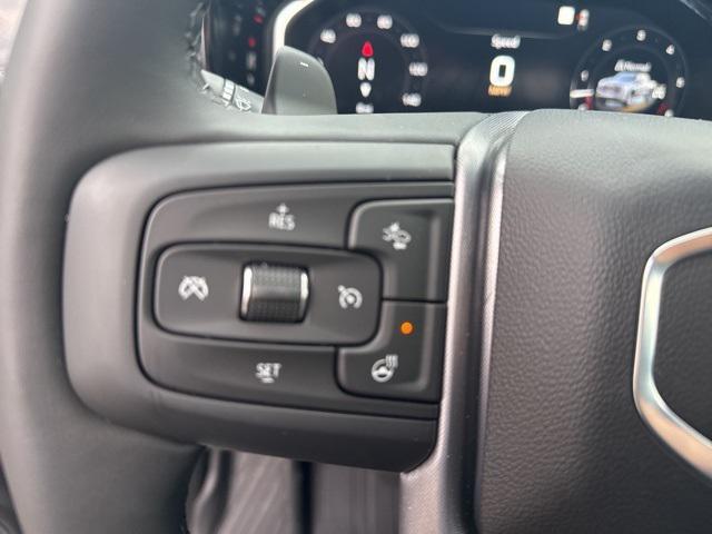 new 2026 GMC Sierra 1500 car, priced at $66,345