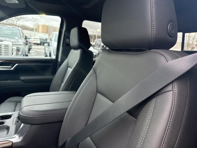 new 2026 GMC Sierra 1500 car, priced at $66,345