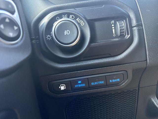 used 2024 Jeep Wrangler 4xe car, priced at $34,299