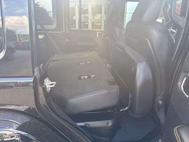 used 2024 Jeep Wrangler 4xe car, priced at $34,299