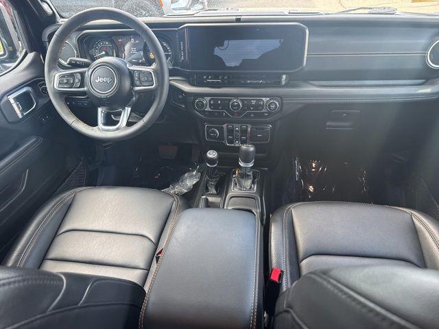 used 2024 Jeep Wrangler 4xe car, priced at $34,299
