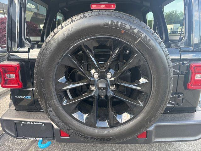 used 2024 Jeep Wrangler 4xe car, priced at $34,299