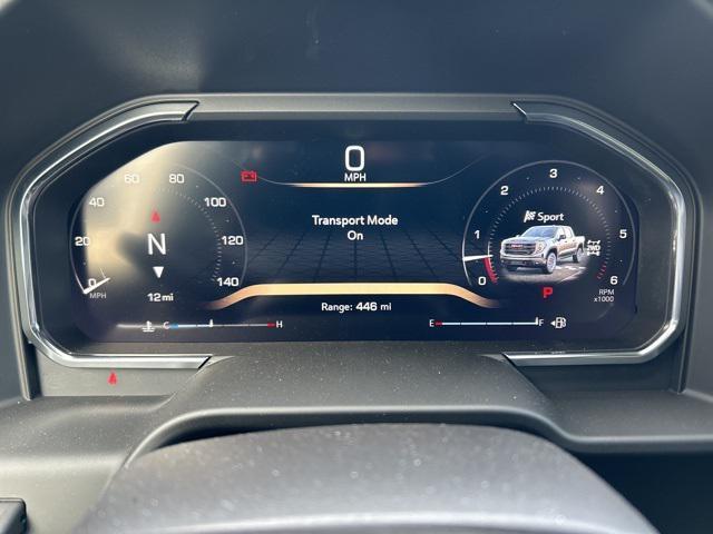 new 2026 GMC Sierra 1500 car, priced at $74,220