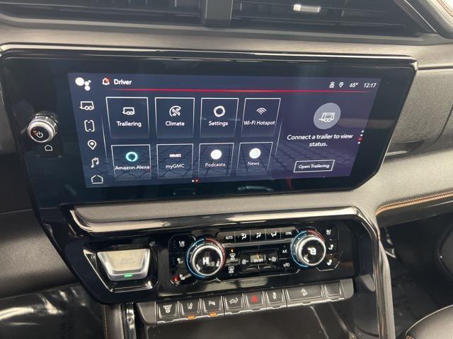 used 2024 GMC Sierra 3500 car, priced at $63,900