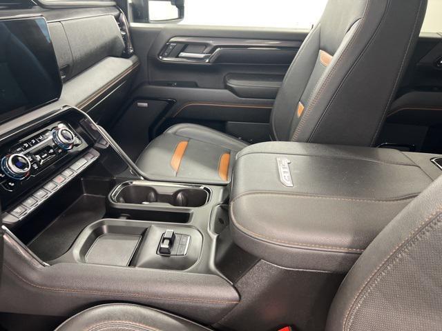 used 2024 GMC Sierra 3500 car, priced at $63,900