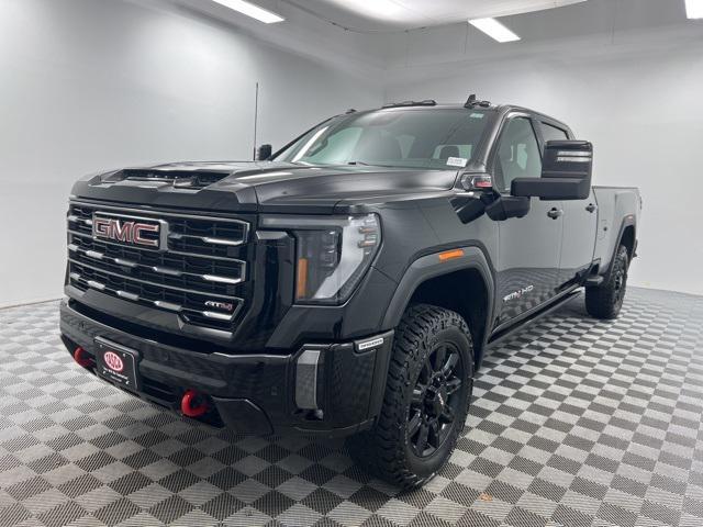 used 2024 GMC Sierra 3500 car, priced at $63,900