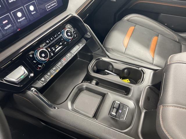 used 2024 GMC Sierra 3500 car, priced at $63,900