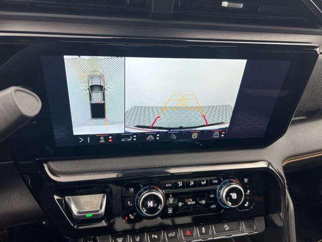 used 2024 GMC Sierra 3500 car, priced at $63,900