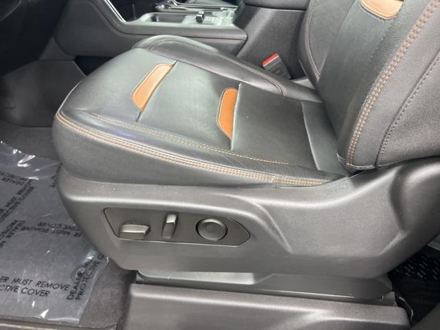 used 2024 GMC Sierra 3500 car, priced at $63,900