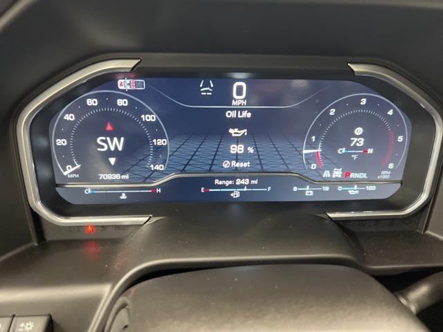 used 2024 GMC Sierra 3500 car, priced at $63,900