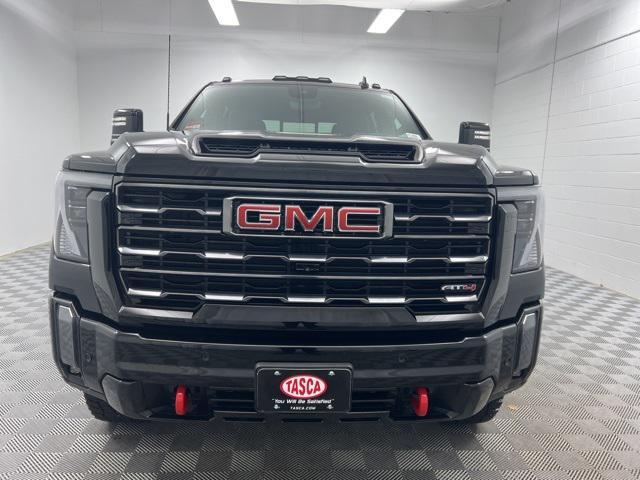 used 2024 GMC Sierra 3500 car, priced at $63,900