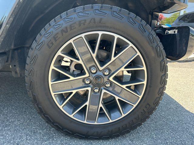 used 2024 Jeep Wrangler 4xe car, priced at $36,299