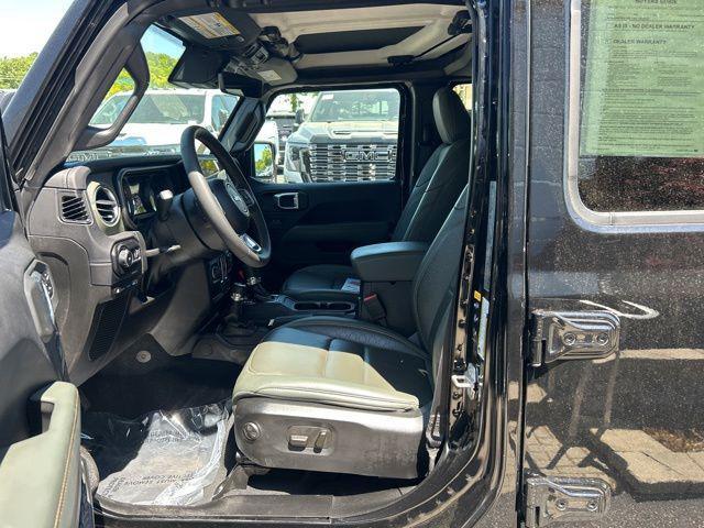 used 2024 Jeep Wrangler 4xe car, priced at $36,299