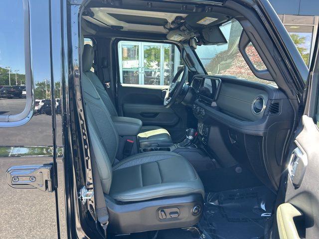 used 2024 Jeep Wrangler 4xe car, priced at $36,299