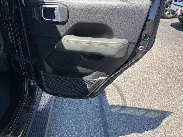 used 2024 Jeep Wrangler 4xe car, priced at $36,299