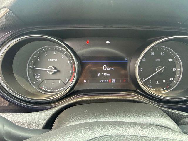 used 2023 Buick Encore GX car, priced at $24,299